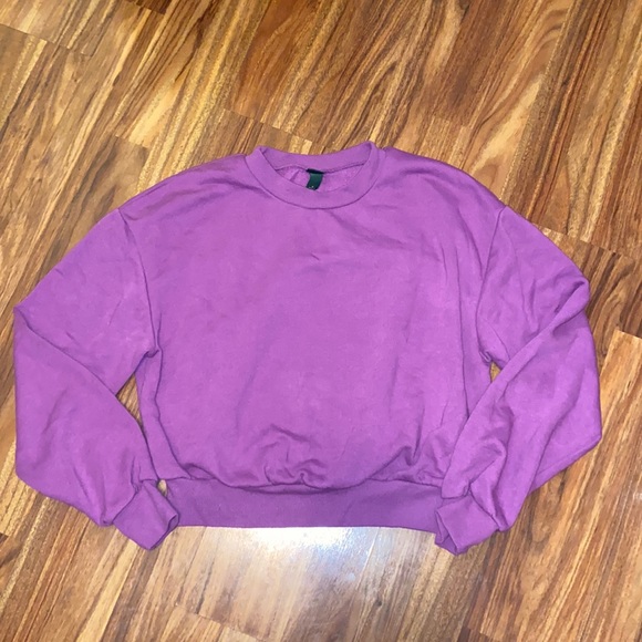 Wild Fable | 3 for $25 | Cropped Fleece Sweatshirt